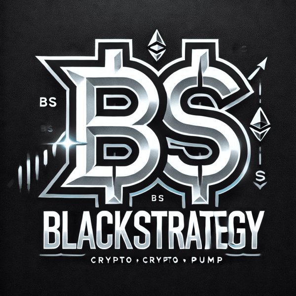 BlackStrategy - коротко и просто о криптовалюты. Разбор.