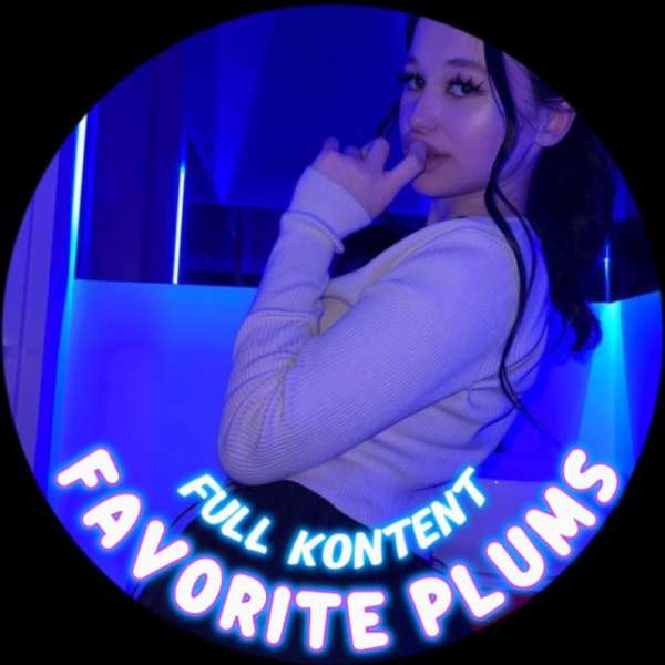 Favorite Plums